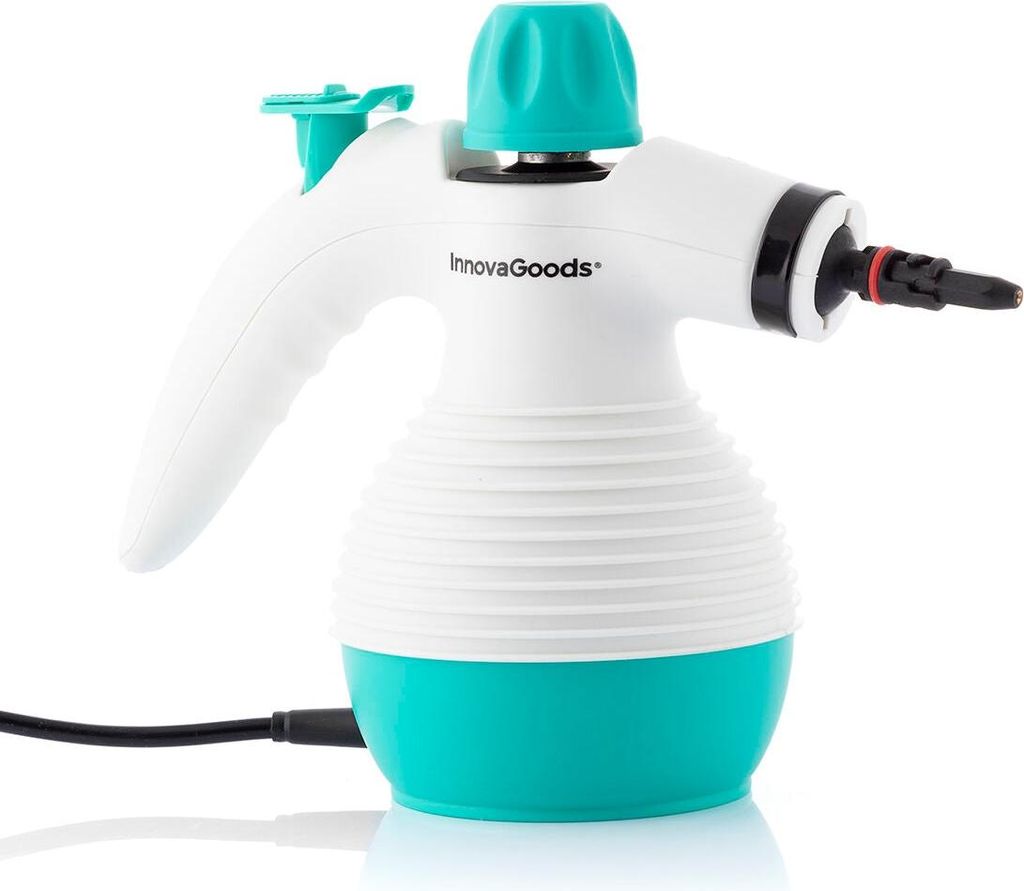 Vapeur à Main Polyvalent Avec Accessoires 9 En 1 Steany Image du produit 