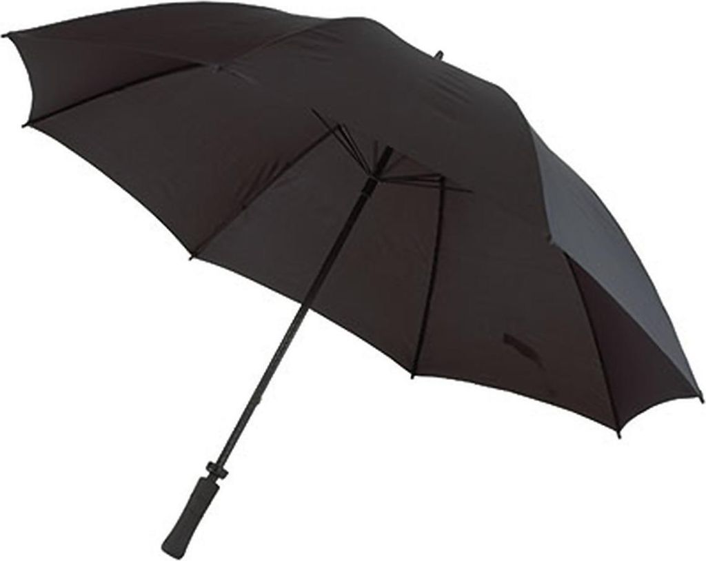 L-merch Fiberglas Sturmschirm mit Softgriff Produktbild 
