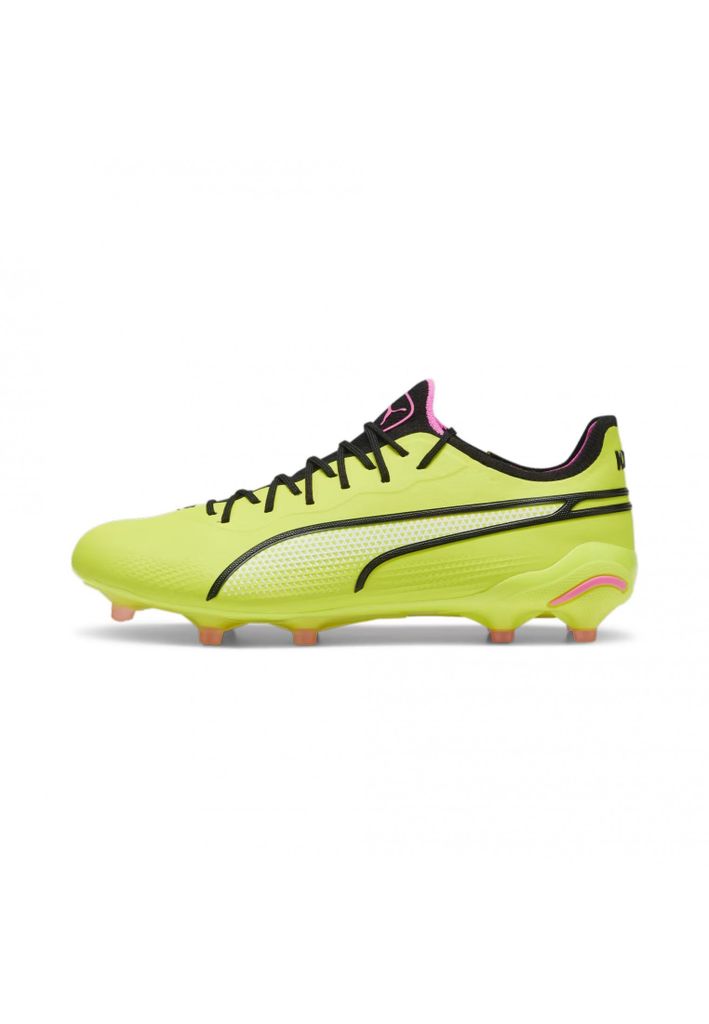 Puma King Ultimate Fg/ag Fußballschuhe Gelb EU 43 Gelb EU Produktbild 
