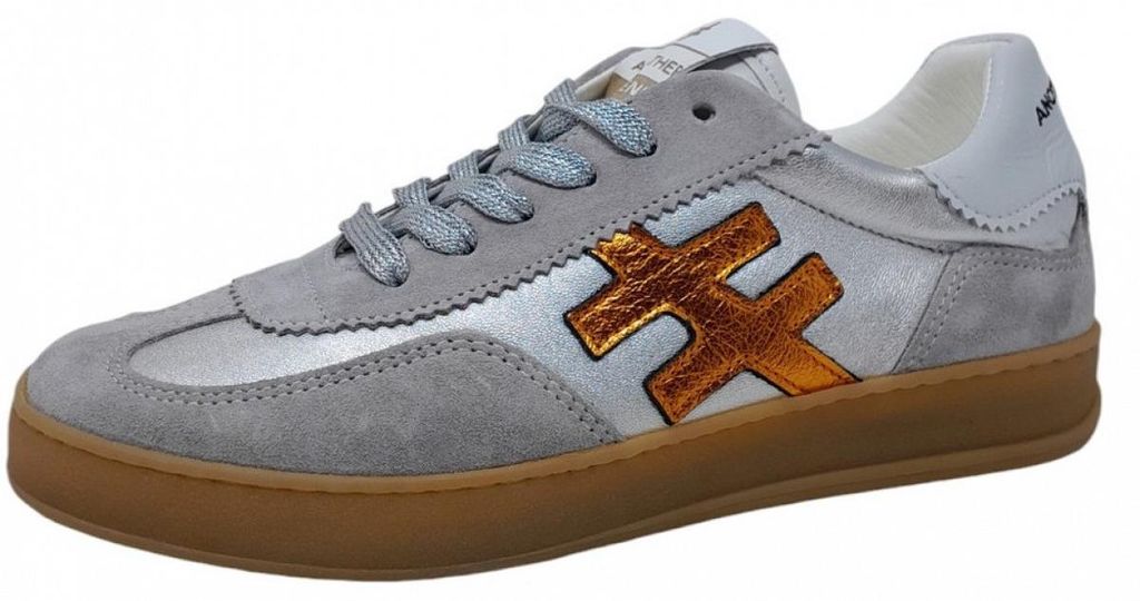 Another Trend Damenschuhe Schnürschuhe Weiß Freizeit, Schuhgröße:41 EU