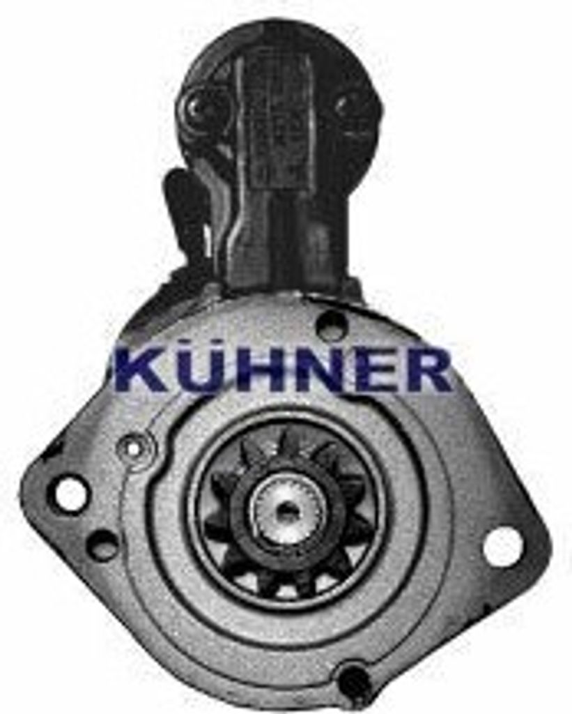 AD KÜHNER 20345 Starter Anlasser 1,2kW für FIAT FIORINO Kasten (146) 12V