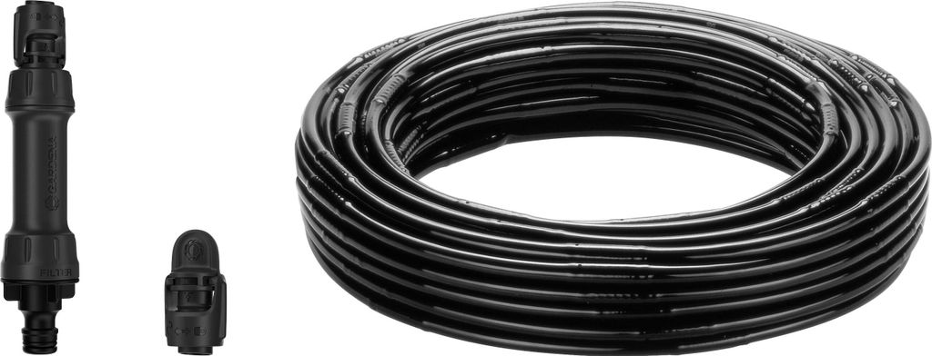 Zestaw Gardena Micro-Drip-System do żywopłotów/krzewów 50 m Zdjęcie produktu 