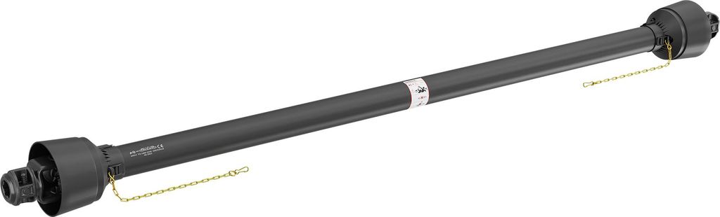 Arbre Transmission T5 Cardan 1800-1980mm 620Nm 540 tr/min Image du produit 