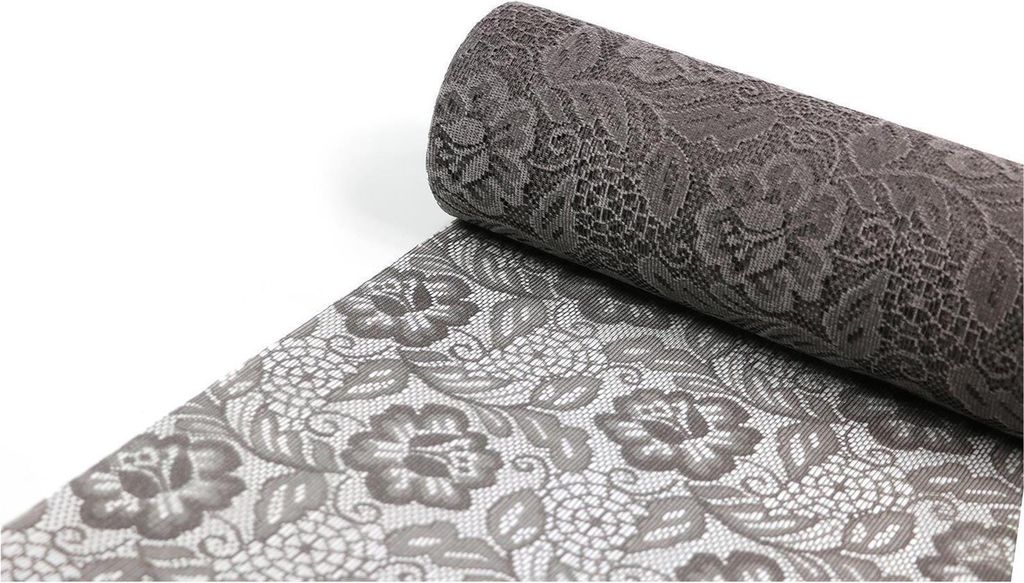 SIZOLACE® ROSE, Spitzen-Optik, Tischläufer, Tischband Produktbild 