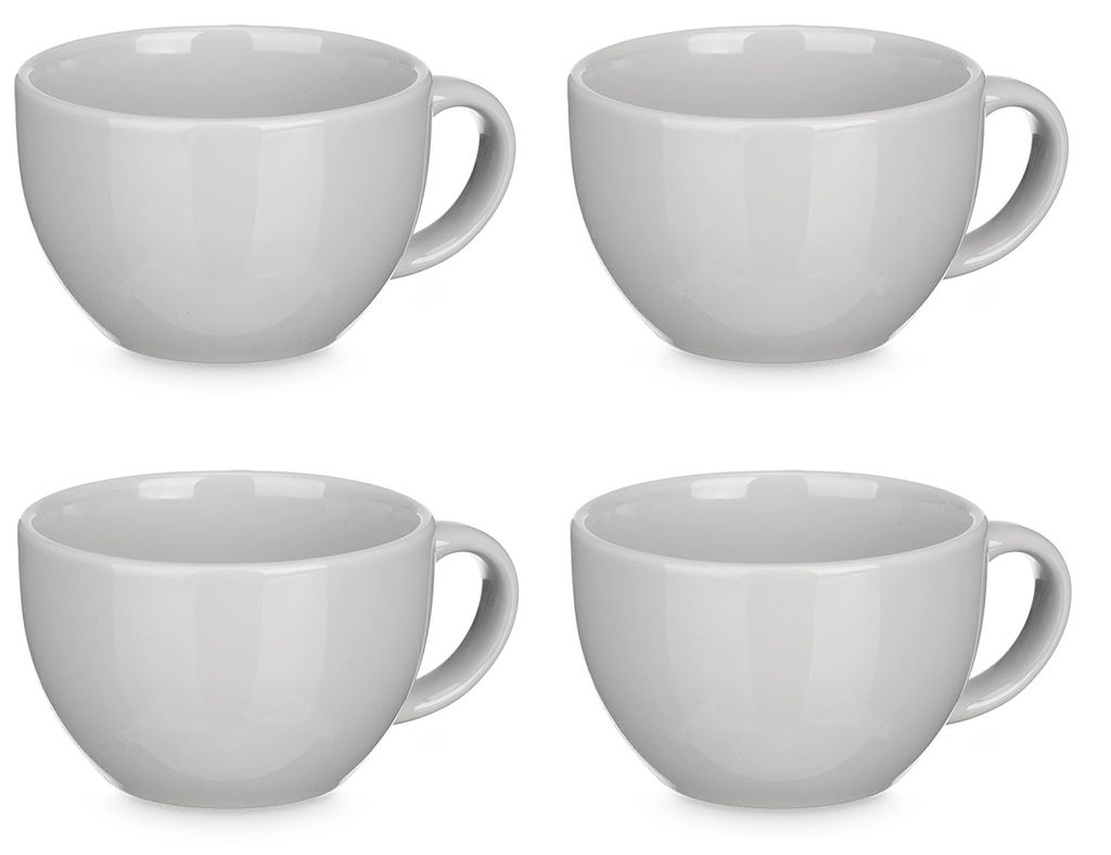 Suppenschalen, 480 ml, 4er Set Produktbild 