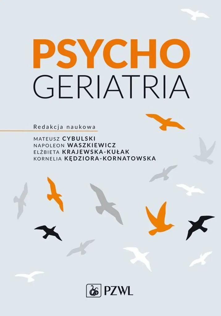 Psychogeriatria livre polonais de référence pour études médicales