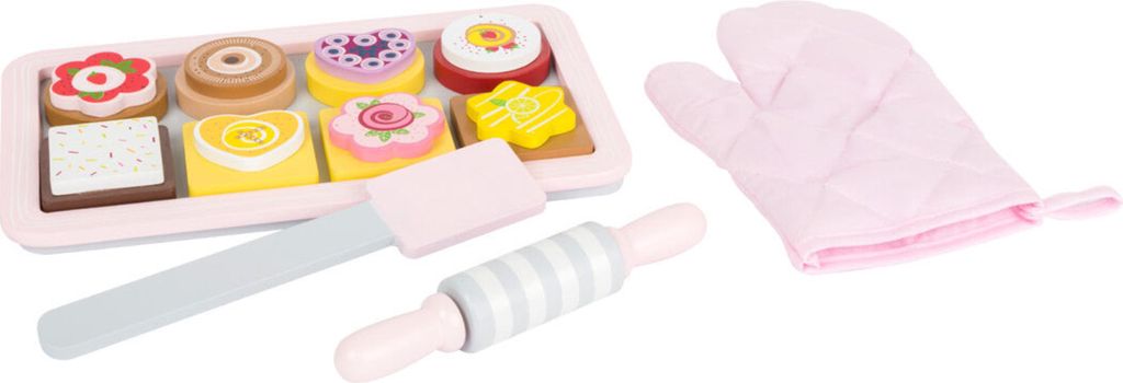 Small Foot Design 11187 Backset Kekse, 12-teilig (1 Set)