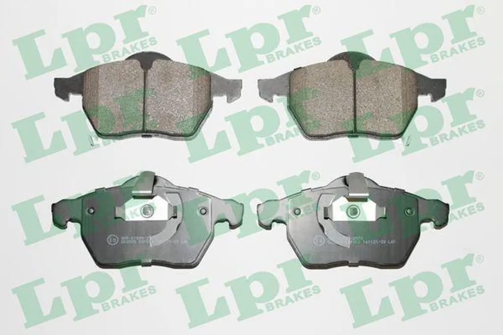 Réparez vos Freins avec les Plaquettes OE 21018993 pour Zafira Astra G