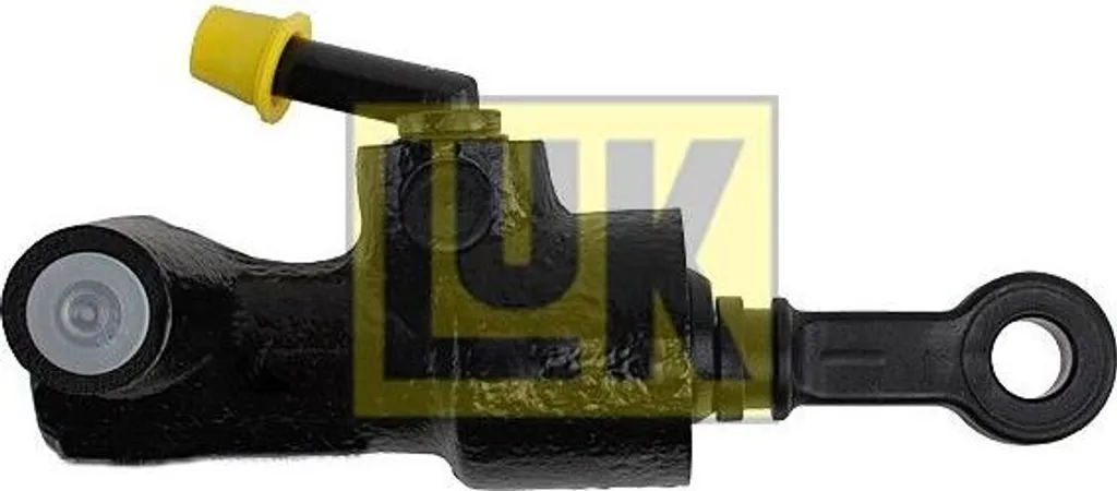 Réparer fuite pédale embrayage Transporter IV avec émetteur LuK 511 0269 10