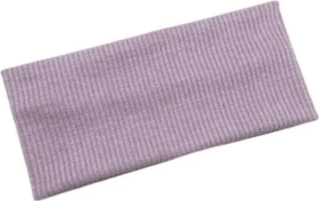Stirnband ZU - Helllila für Kinder & Erwachsene KP39458