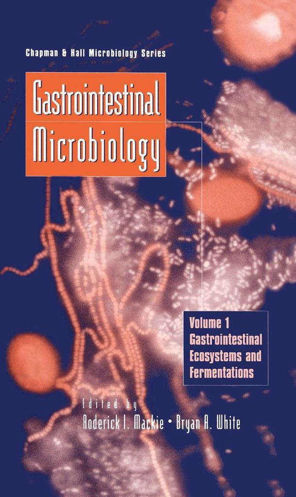 Gastrointestinal Microbiology
