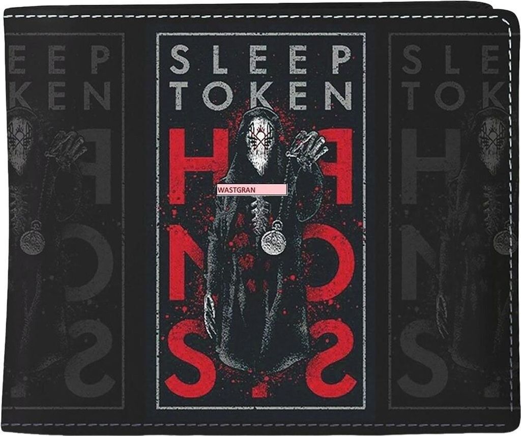 Sleep Token Hypnosis Geldbörse