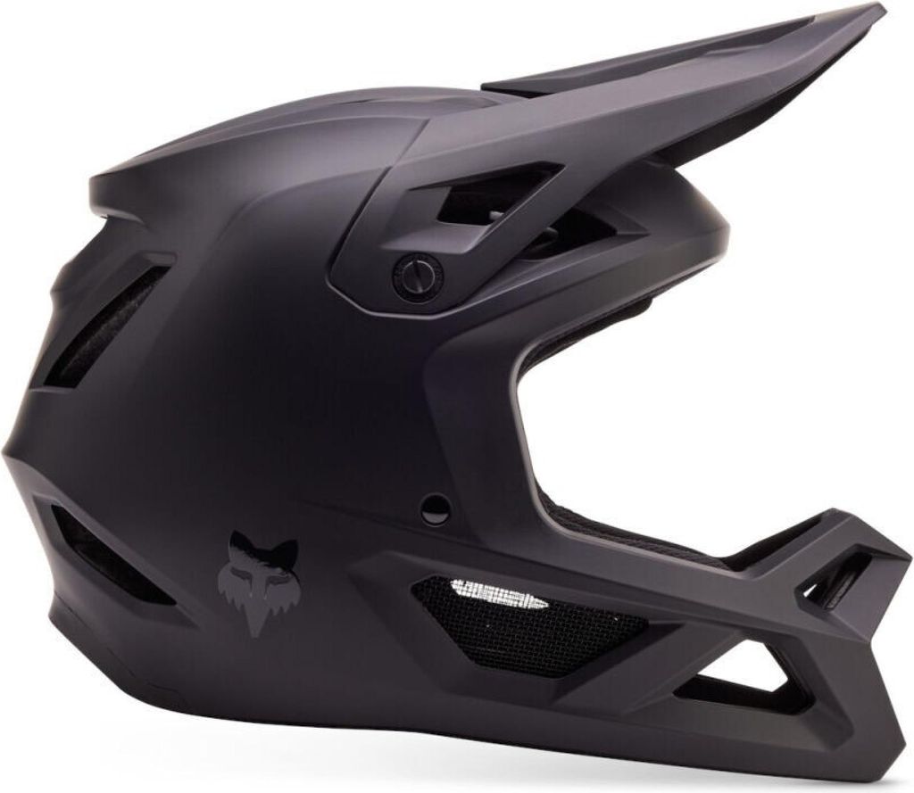 Integrální cyklo přilba Fox Rampage Mt Blk Ce/Cpsc *  vel.: Zdjęcie produktu 