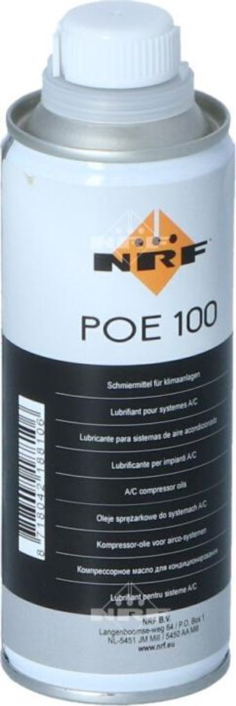 NRF Öl Klimaanlage 38840 Flasche 250ml Produktbild 