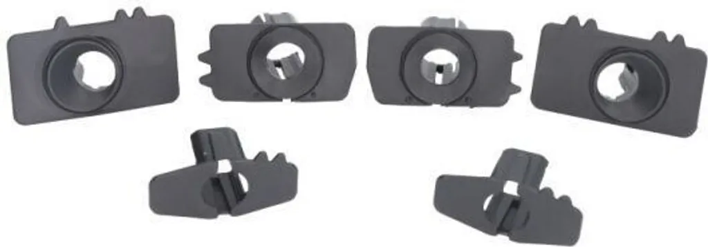 Kit de montage pare-chocs BLIC 5503-05-2558960P pour Mondeo V OE 1926426