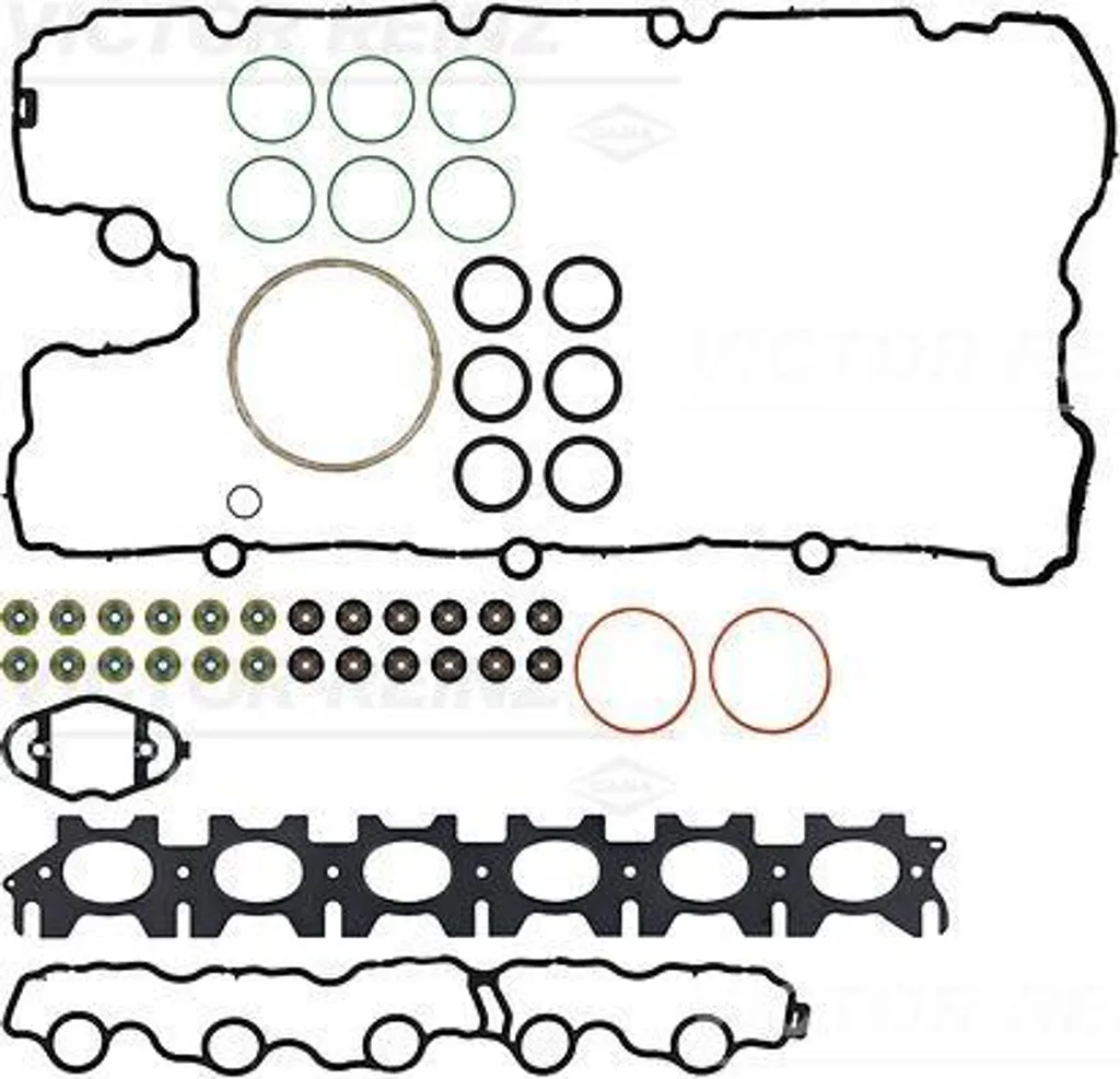 Stop fuites moteur : Kit joints culasse Victor Reinz BMW Série 1 3 5 X3