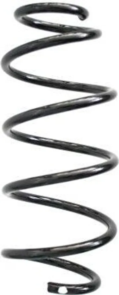 Ressort de suspension SPIDAN 86672 pour Audi A1 et Seat Ibiza OE 6R0411105AG