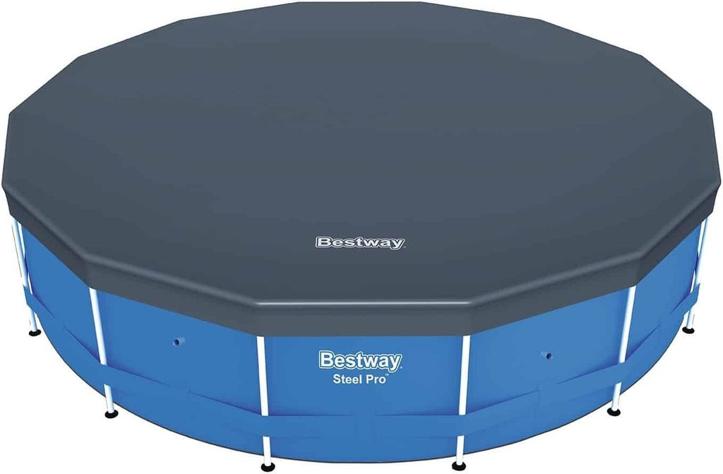 Bestway Abdeckplane für Frame Pool Ø 427 cm; 58248 Produktbild 13