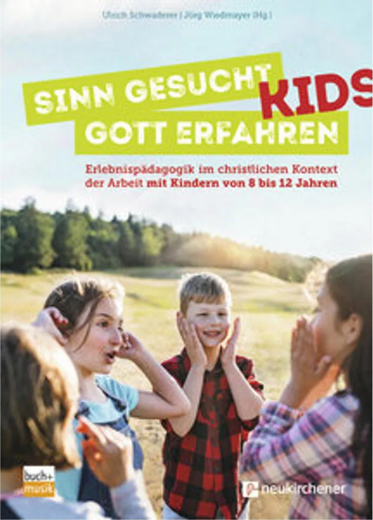 Manuel d'éveil spirituel Gott erfahren Kids pour l'éducation chrétienne