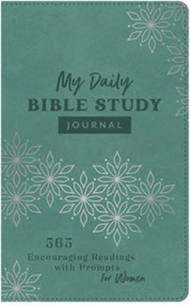 Journal de Bord de Prière et d'Étude Biblique Format A5 en Papier Premium