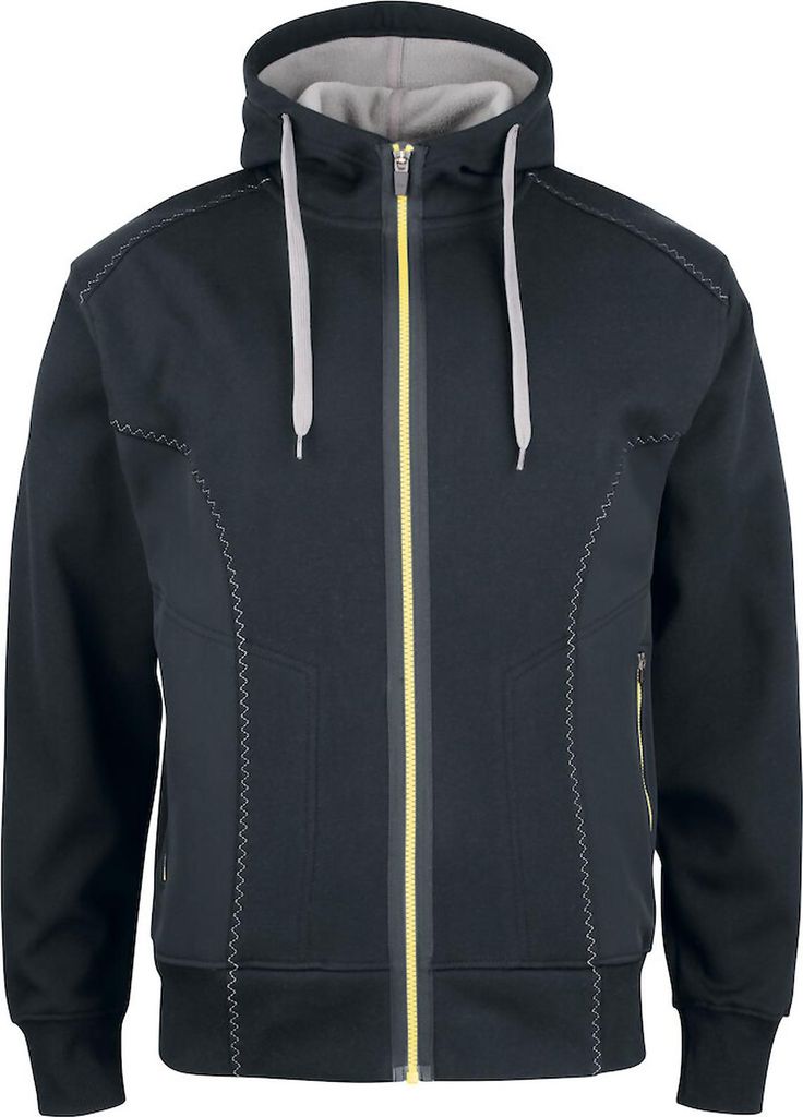 Kapuzenjacke 2116, 260 g/m², pflegeleicht, mit Produktbild 