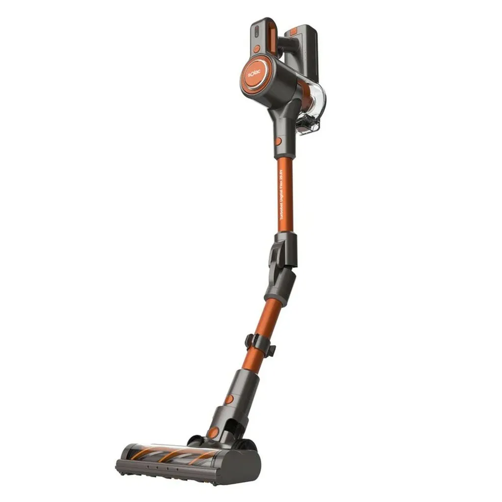 Aspirateur à manche Solac AE2515 idéal pour sols durs et tapis