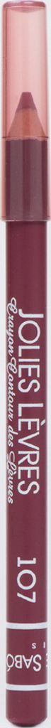 Vivienne Sabo - Lip Pencil Jolies Levres, Typ:warm rose Produktbild 