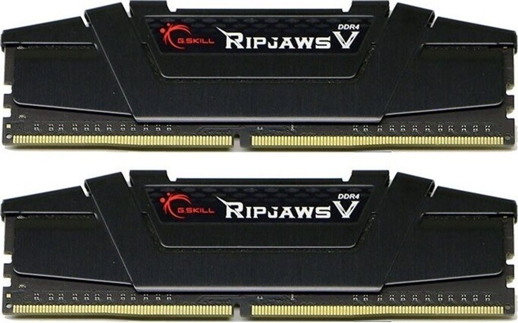 Pamięć do PC - DDR4 16GB (2x8GB) RipjawsV 3600MHz CL16 XMP2 Zdjęcie produktu 