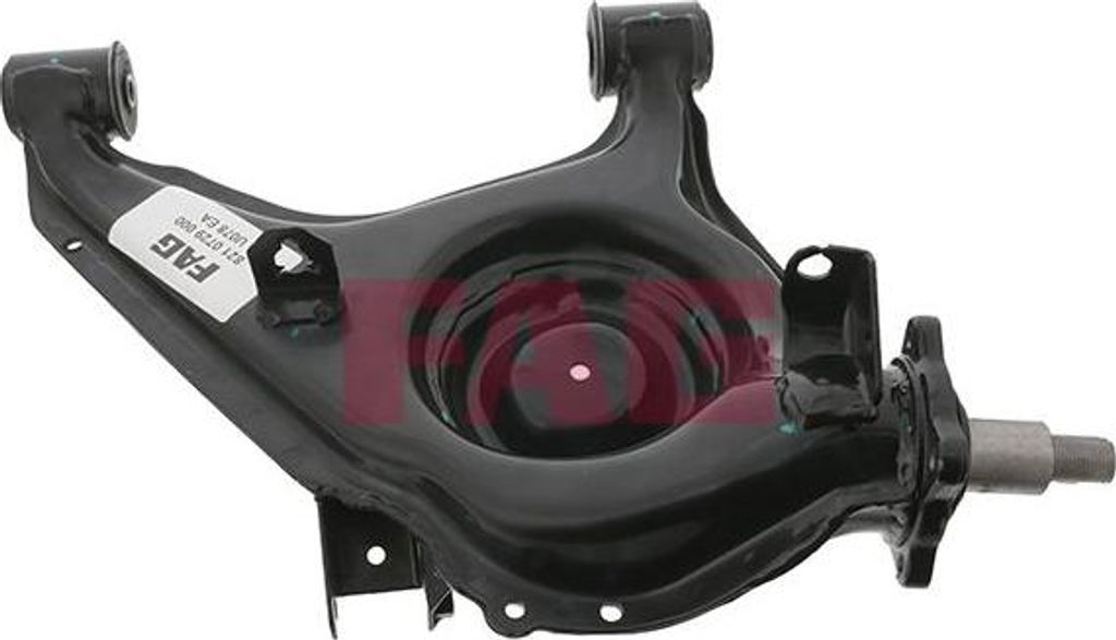 FAG 821 0729 10 Querlenker, Radaufhängung OE 7663115 kompatibel mit Cinquecento, Seicento