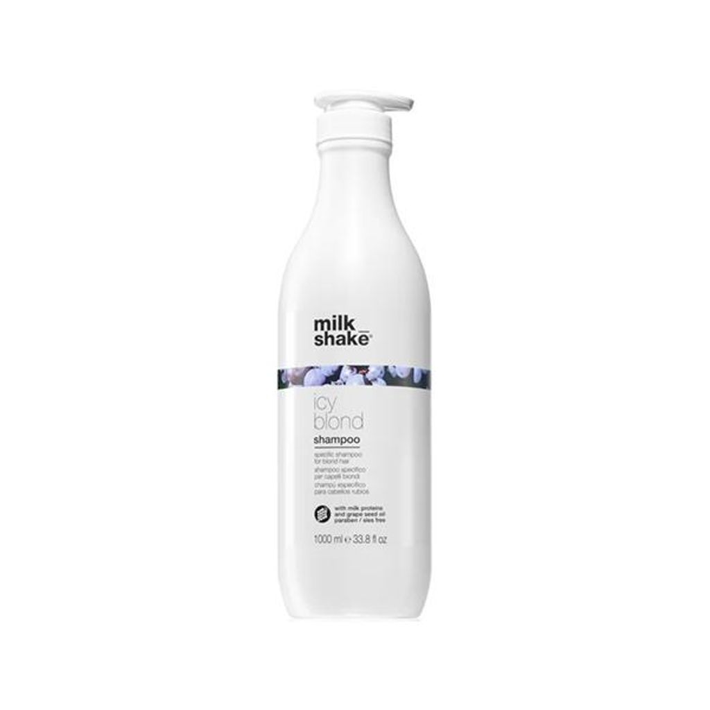 MILK SHAKE Aufhellendes Shampoo für blondes und graues Produktbild 