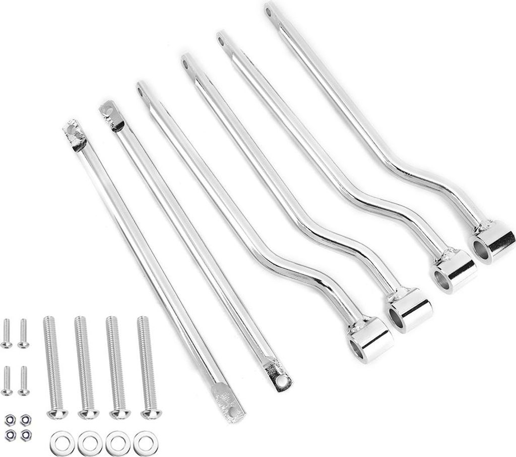 Support universel pour sacoches latérales de moto, support, Image du produit 