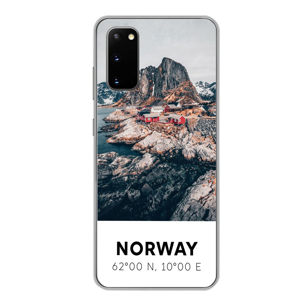 MuchoWow® Handyhülle Schutzhülle Hülle für Samsung Galaxy Produktbild 