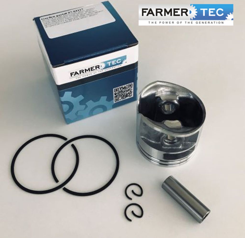 Piston complet pour STIHL MS261, MS261C FARMERTEC Image du produit 