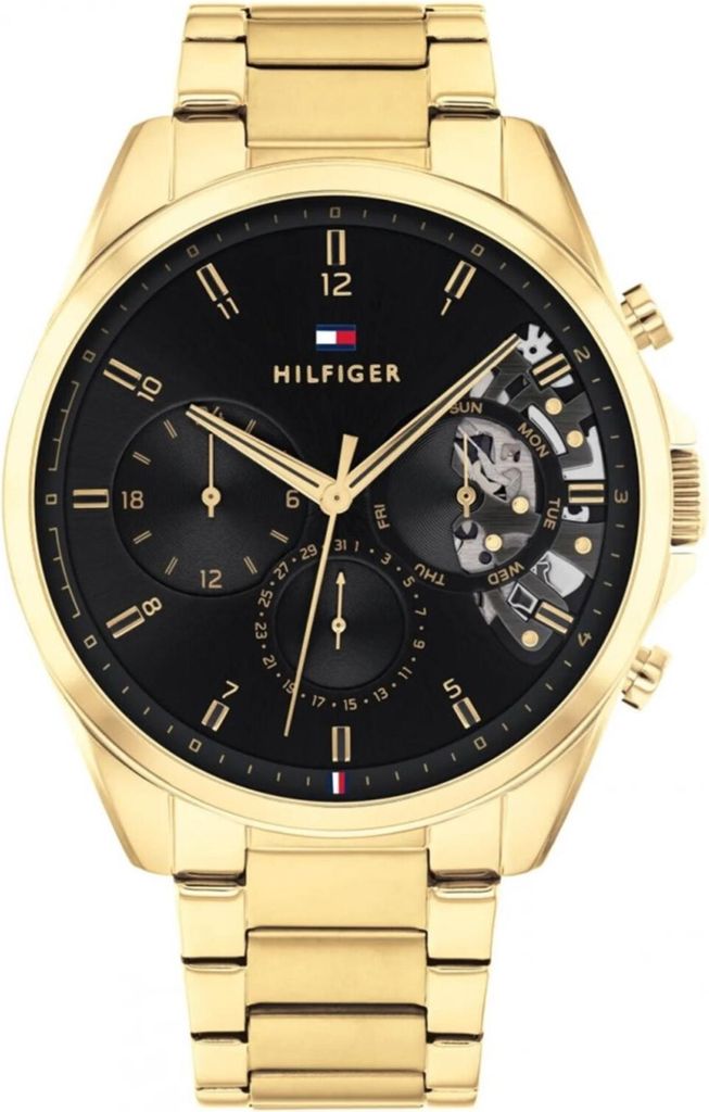 Tommy Hilfiger Baker 1710447 Herrenuhr Produktbild 
