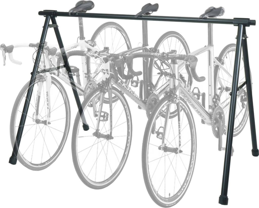 Stojan na sedadlo bicykla HWC-K39, závesný držiak na Obrázok produktu 