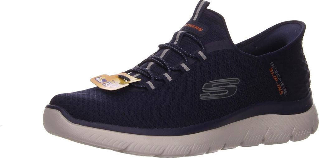 Skechers Sneaker in blau, Gr. 48.5 Produktbild 