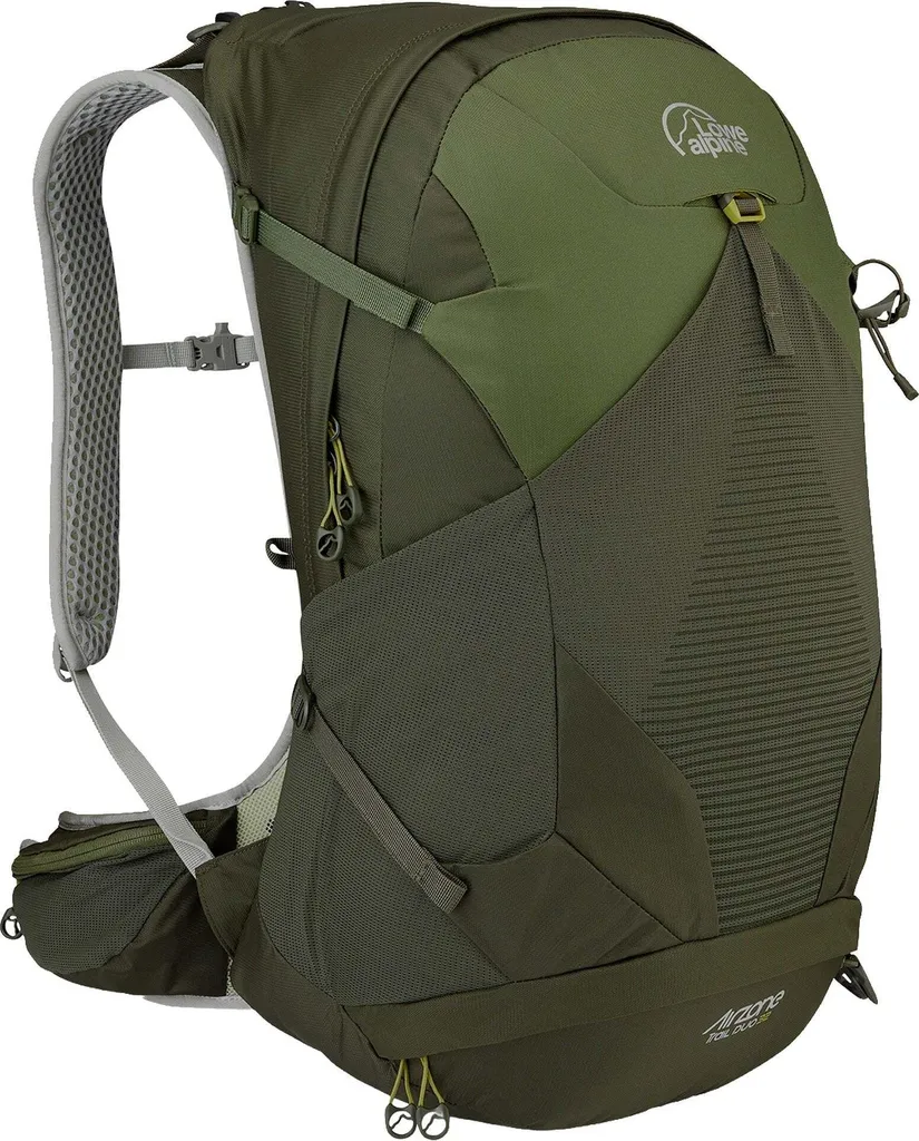 Sac à dos de marche Airzone Trail Duo 32L pour trekking et randonnée