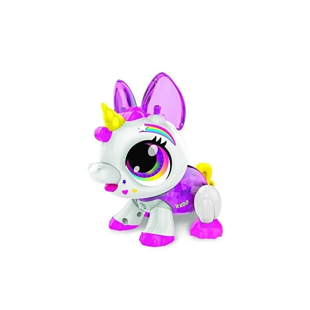 Licorne Build a Bot Interactive Goliath avec Effets Sonores et STEM - 5