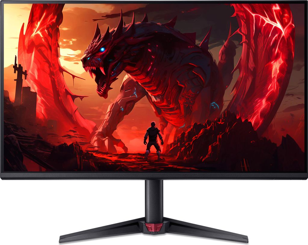Acer Nitro VG270UP6, Gaming-Monitor, (QHD, IPS, HDMI, DP
