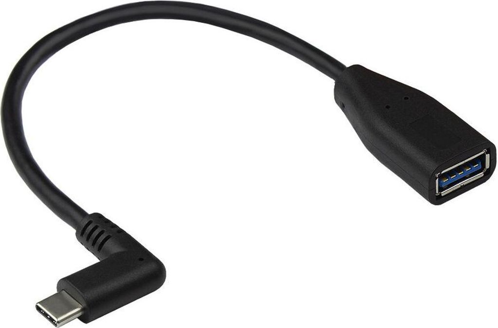 Good Connections USB 3.2 Gen.1 OTG Kabel USB-C St.-A-Bu.