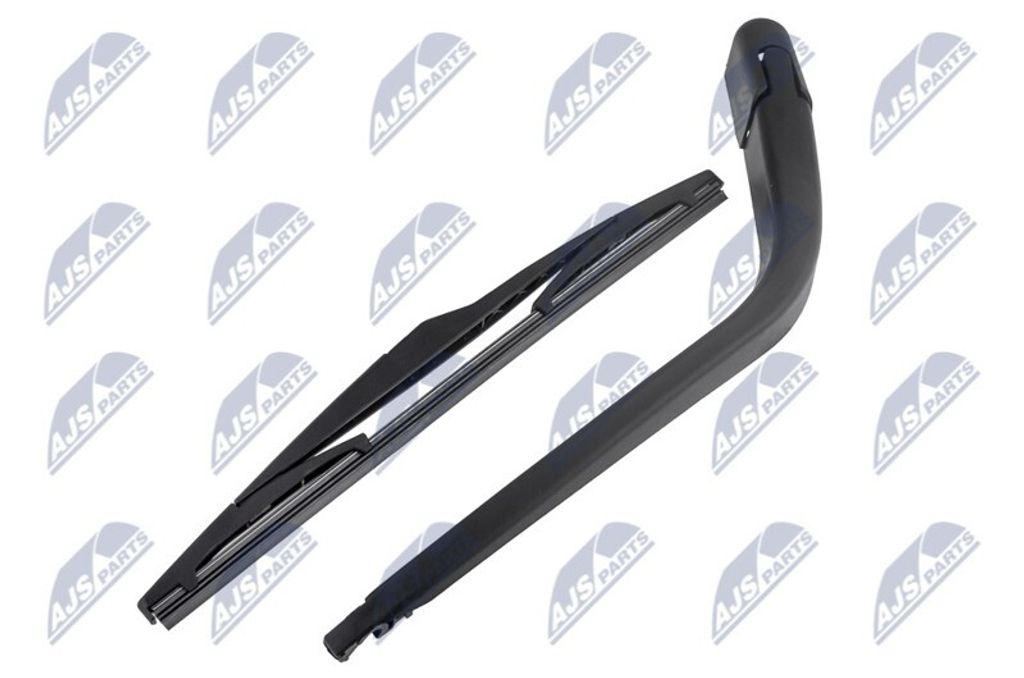 NTY EWB-HY-004 Wischerarm Scheibenwischerarm Hinten für HYUNDAI i10 (PA) 310mm