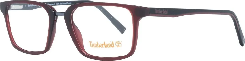 Timberland TB1733 070 BORDEAUX MATTE 50/18/145 Occhiali da vista da uomo