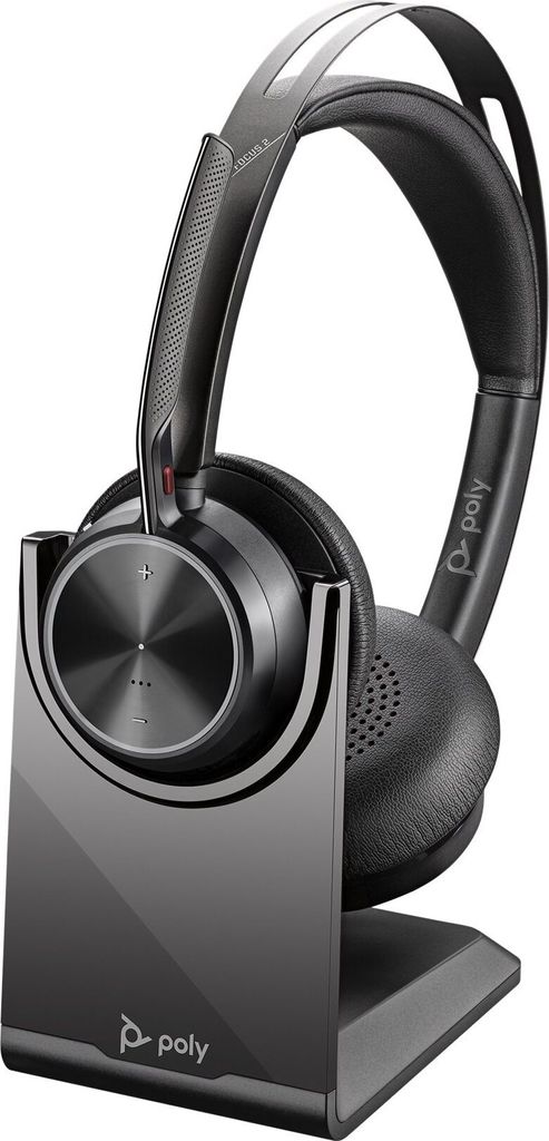 Plantronics Poly Voyager Focus 2 UC Casque USB-A Image du produit 