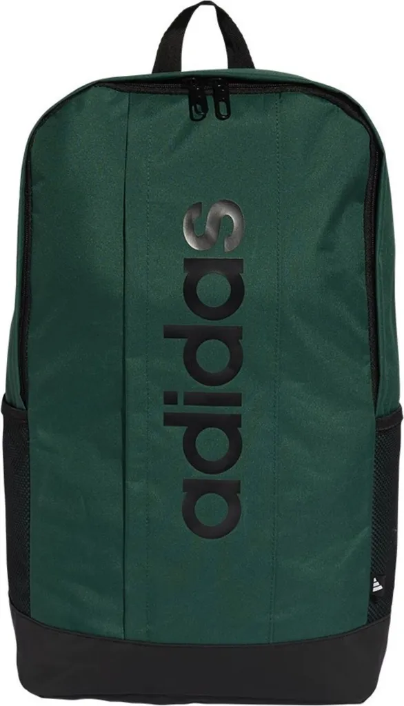 adidas Linear IN6121 Zaino Pullover adidas Taglia: ZIELONY,