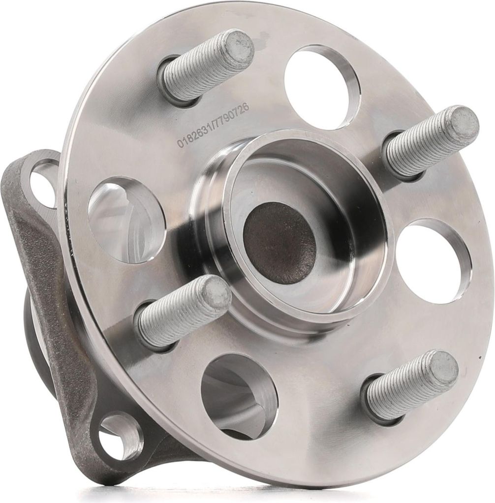 STARK Radlagersatz Hinten für TOYOTA Yaris Schrägheck (P9) 135mm SKWB-0180312