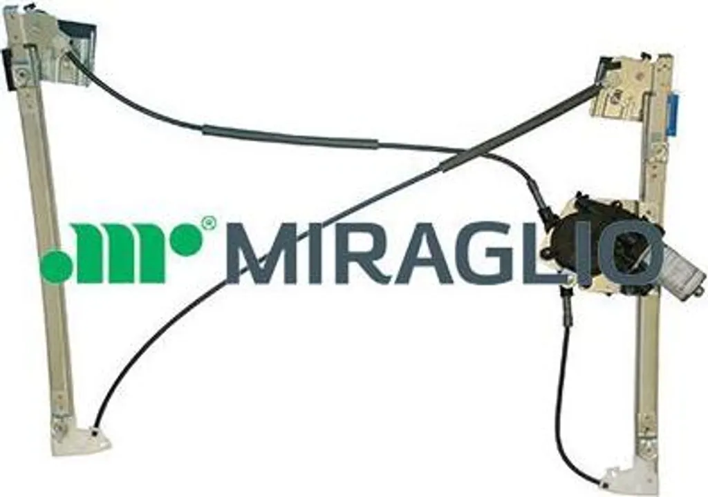 Mécanisme Lève-vitre électrique avant gauche 6K3837402B Cordoba Ibiza