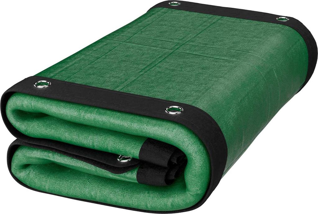 Poolabdeckung Premium rund Ø 500–540 cm – Solar & Produktbild 