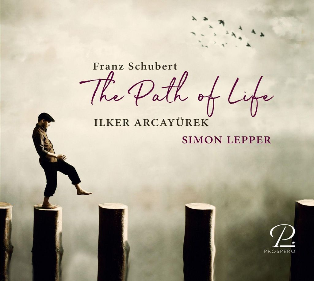 Arcayürek, I: Path of Life-Schubert Recital