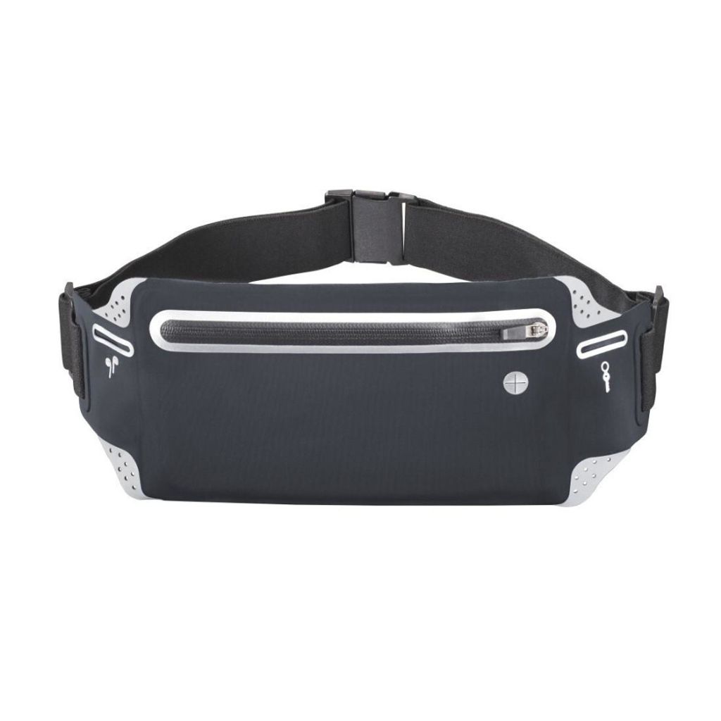 Gürteltasche "Finest Sports" für Handys, Laufgürtel zum Joggen etc, Anthr. (00177993)