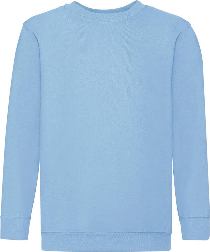Fruit of the Loom Kids' Classic Set-In Sweat
